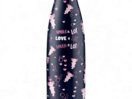 BORRACCIA IN ACCIAIO AXLOTL 500ML