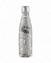 BORRACCIA IN ACCIAIO SKULL 500ML