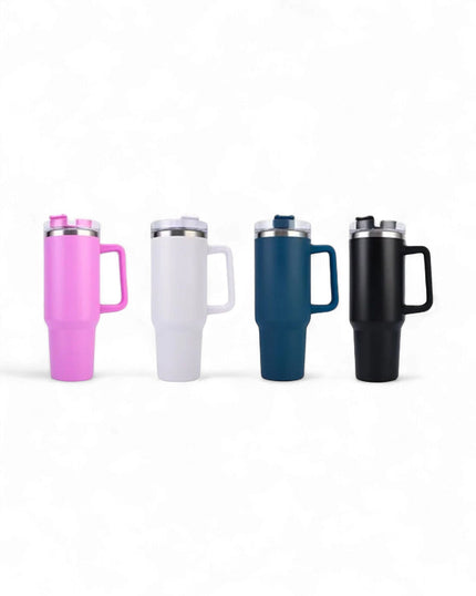 BORRACCIA IN ACCIAIO 1L