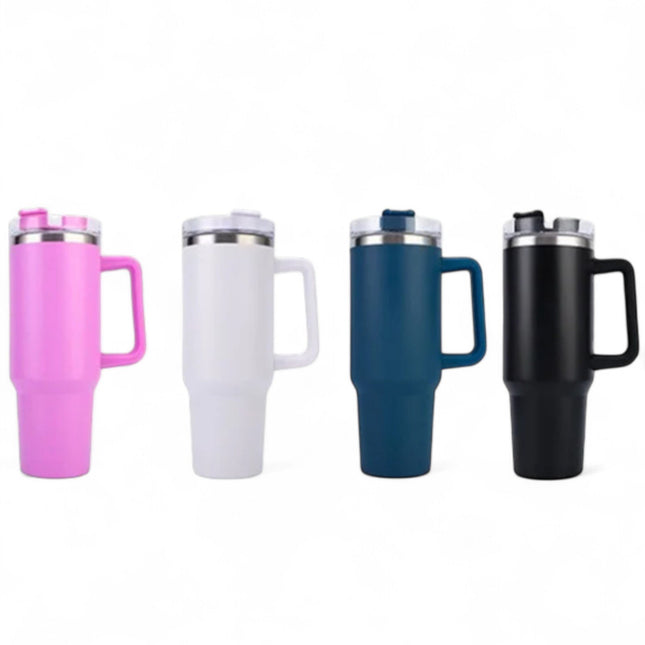 BORRACCIA IN ACCIAIO 1L