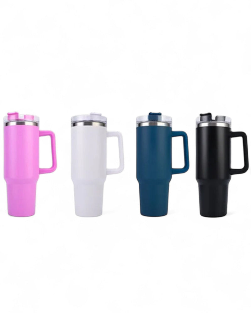 BORRACCIA IN ACCIAIO 1L