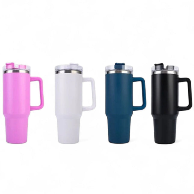 BORRACCIA IN ACCIAIO 1L