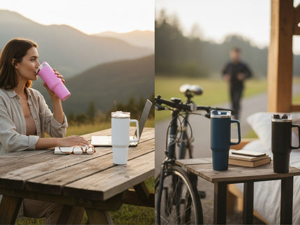 BORRACCIA IN ACCIAIO 1L