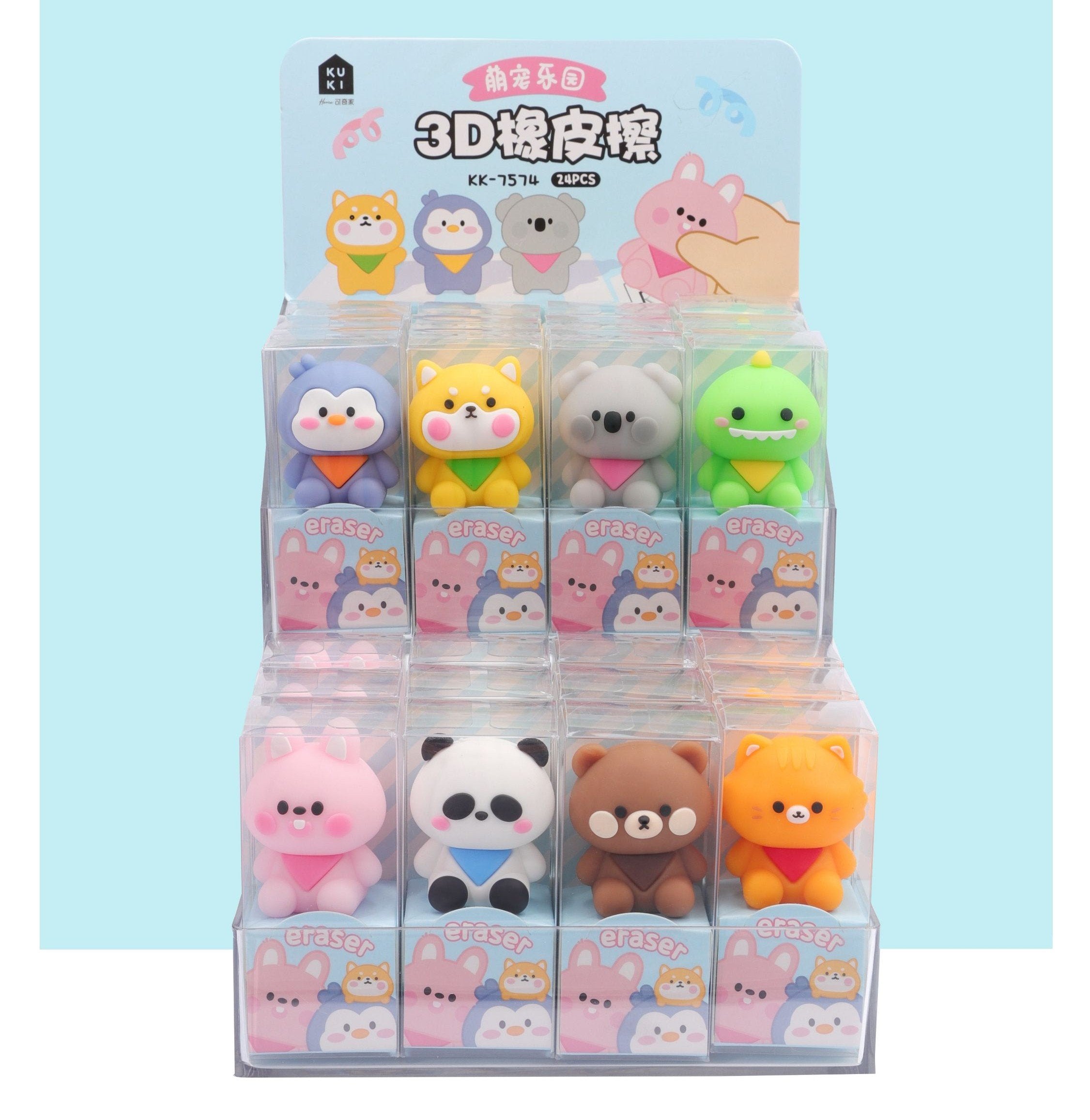 APPUNTALAPIS ANIMALS