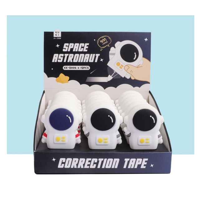 CORRETTORE SPACE MAN