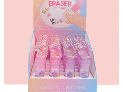 GOMMA PER CANCELLARE UNICORNO