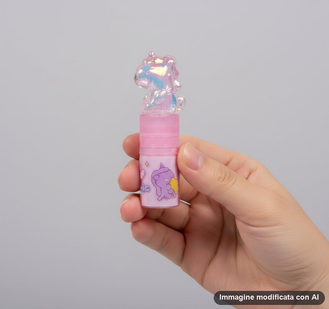 GOMMA PER CANCELLARE UNICORNO