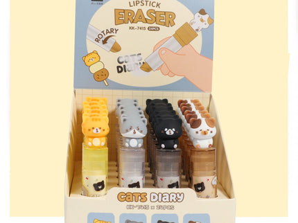 GOMMA PER CANCELLARE GATTO