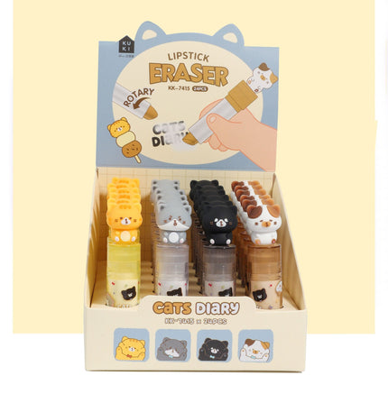 GOMMA PER CANCELLARE GATTO