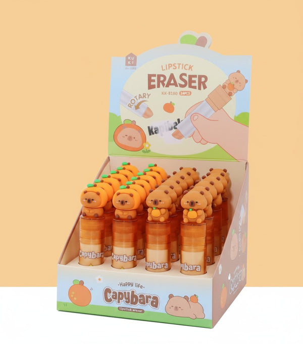 GOMMA PER CANCELLARE CAPIBARA