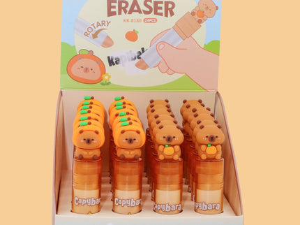 GOMMA PER CANCELLARE CAPIBARA