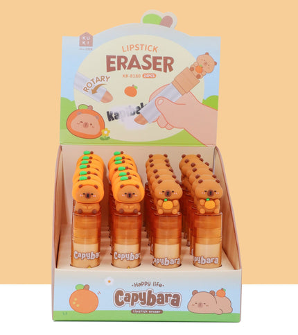 GOMMA PER CANCELLARE CAPIBARA