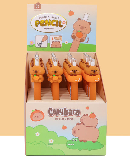 LAPIS INFINITO CAPIBARA