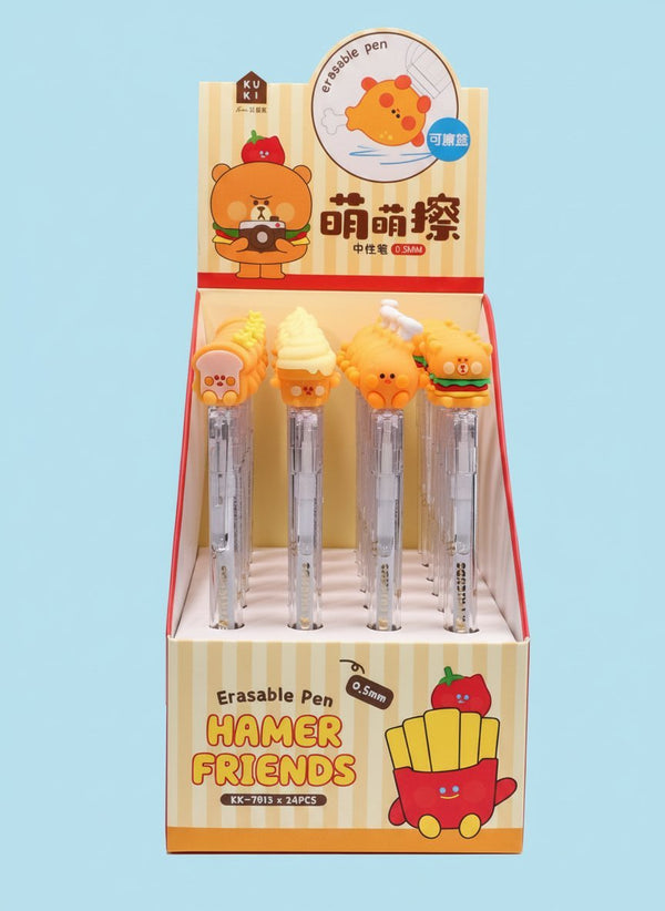 PENNA CANCELLABILE FAST FOOD
