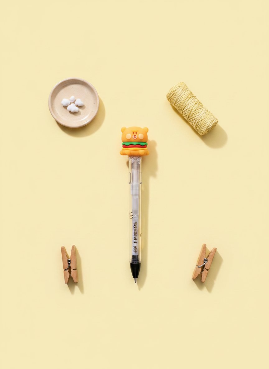 PENNA CANCELLABILE FAST FOOD
