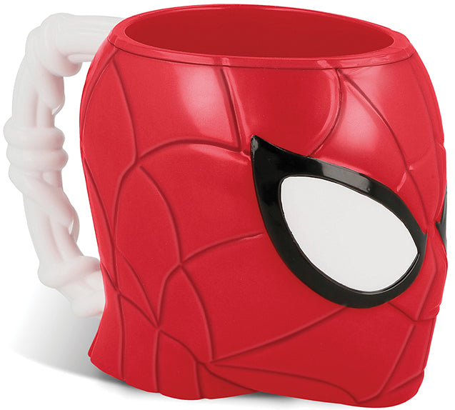 BOCCALE 3D 285ML SPIDERMAN