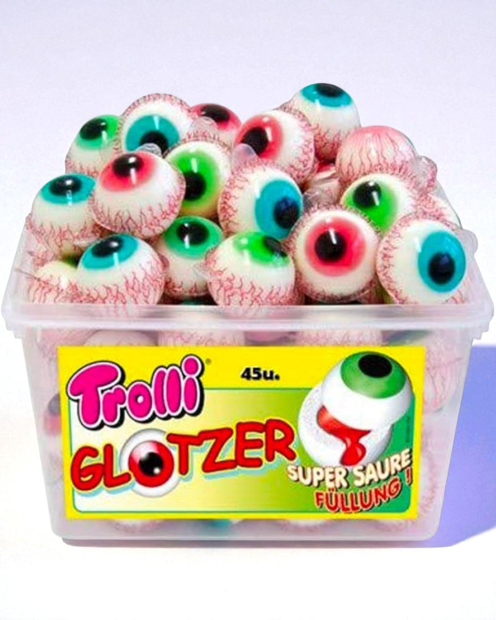OCCHI GOMMOSI GLOTZER