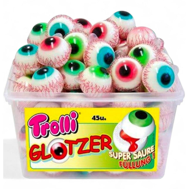 OCCHI GOMMOSI GLOTZER