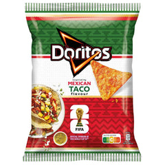 DORITOS MEXICAN STYLE TACO