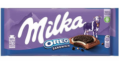 MONDELEZ MILKA OREO SANDWICH