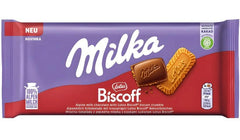 MONDELEZ MILKA BISCOFF TAFEL