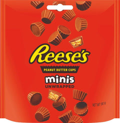 REESE'S BUTTER CUP MINIS 90 GR.