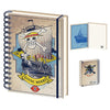 ONE PIECE LIVE ACTION GOING MERRY QUADERNO A5 SPIRALE