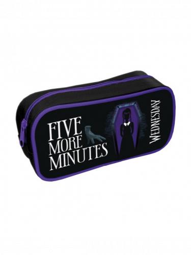 WEDNESDAY FIVE MORE MINUTES ASTUCCIO RETTANGOLARE