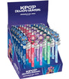 PENNA GEL K-POP DEMON HUNTERS