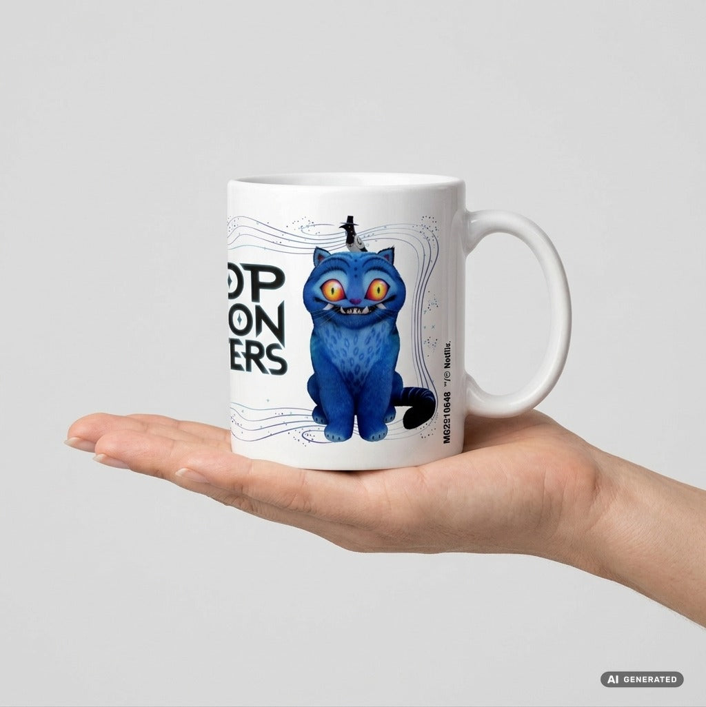 TAZZA K-POP DEMON HUNTERS DERPY E SUSSIE