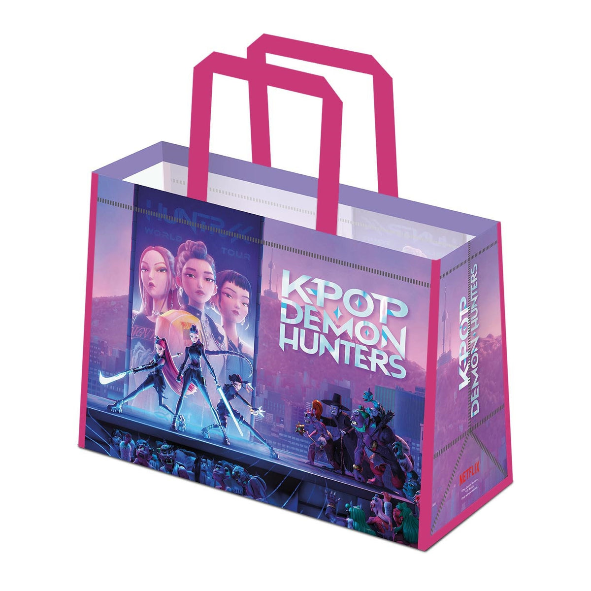 SHOPPER K-POP DEMON HUNTERS