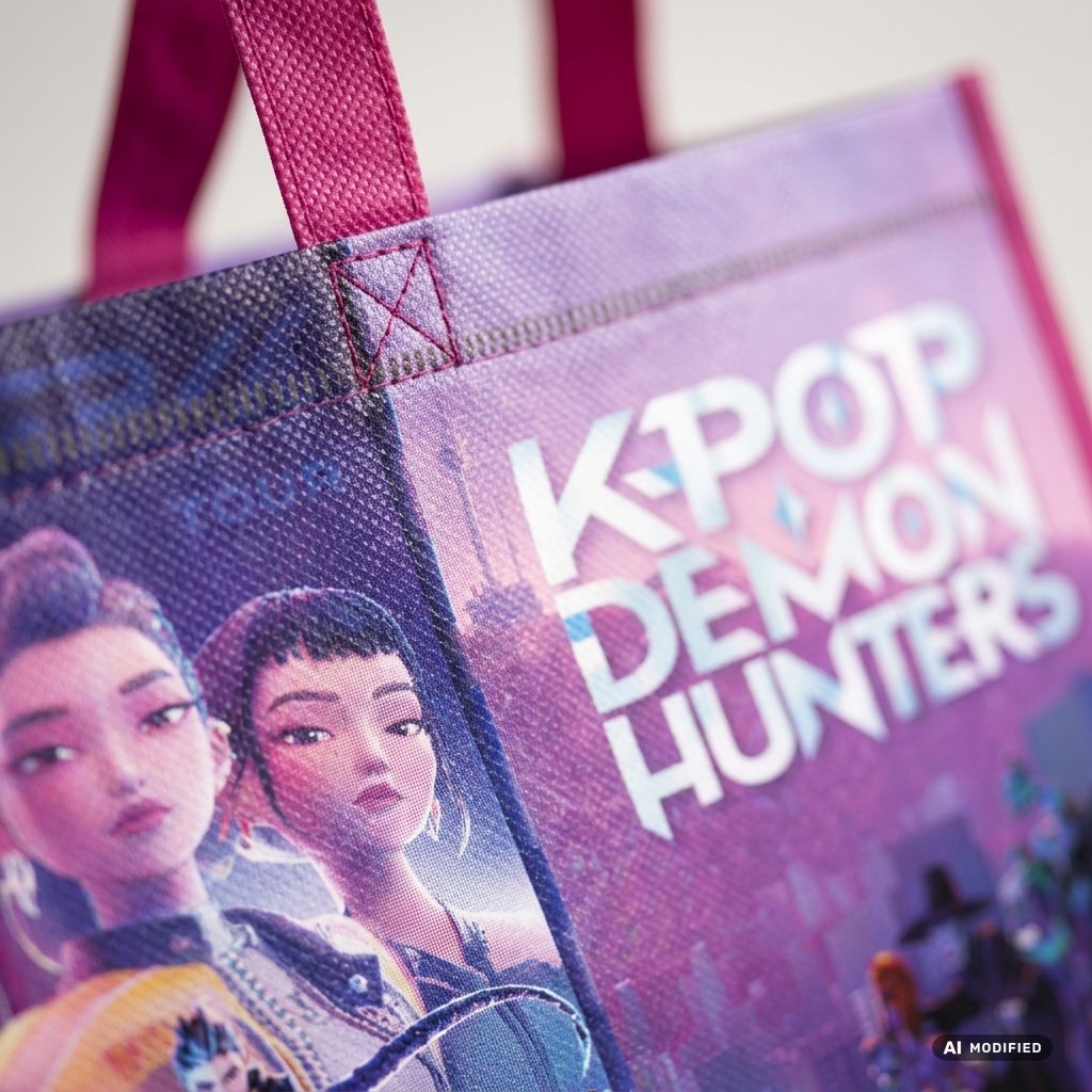 SHOPPER K-POP DEMON HUNTERS