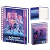 QUADERNO SPIRALE A5K-POP DEMON HUNTERS HUNTRIX