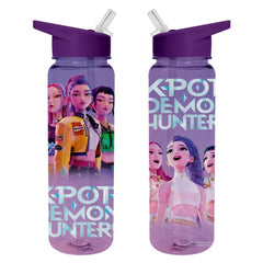 BORRACCIA PLASTICA KPOP DEMON HUNTERS