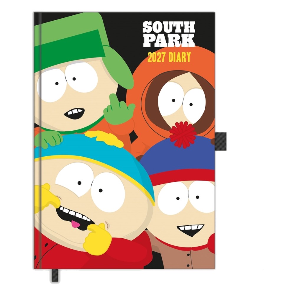 AGENDA A5 2027 SOUTH PARK