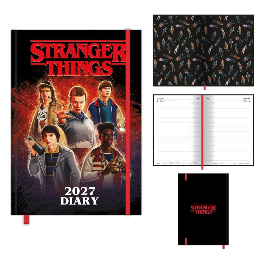 AGENDA A5 2027 STRANGER THINGS 5