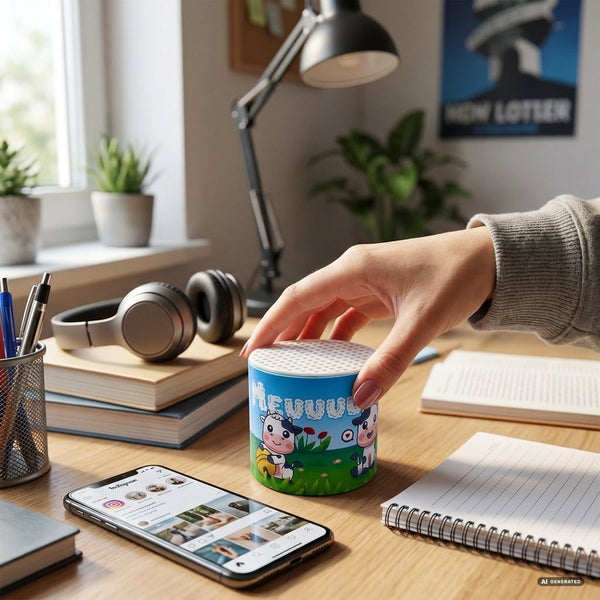 GADGET SONORO MUCCA