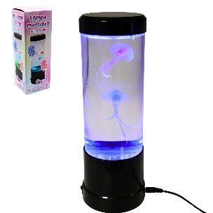 LAMPADA LUMINOSA MEDUSA USB C
