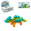 PUZZLE DINOSAURO DIY