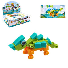 PUZZLE DINOSAURO DIY