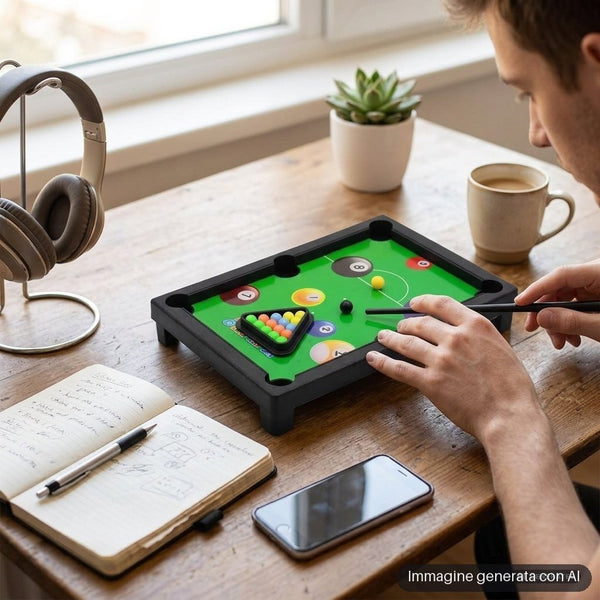 GIOCO BILIARDO