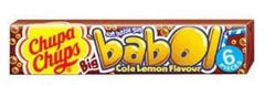 BIG BABOL COLA LIMONE 27,6 GR