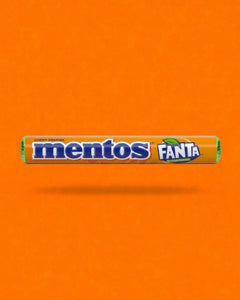 MENTOS FANTA