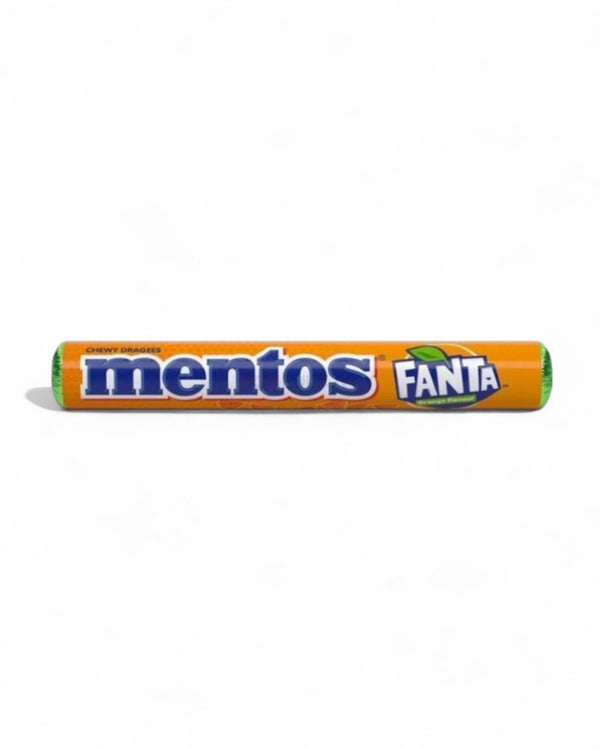 MENTOS FANTA