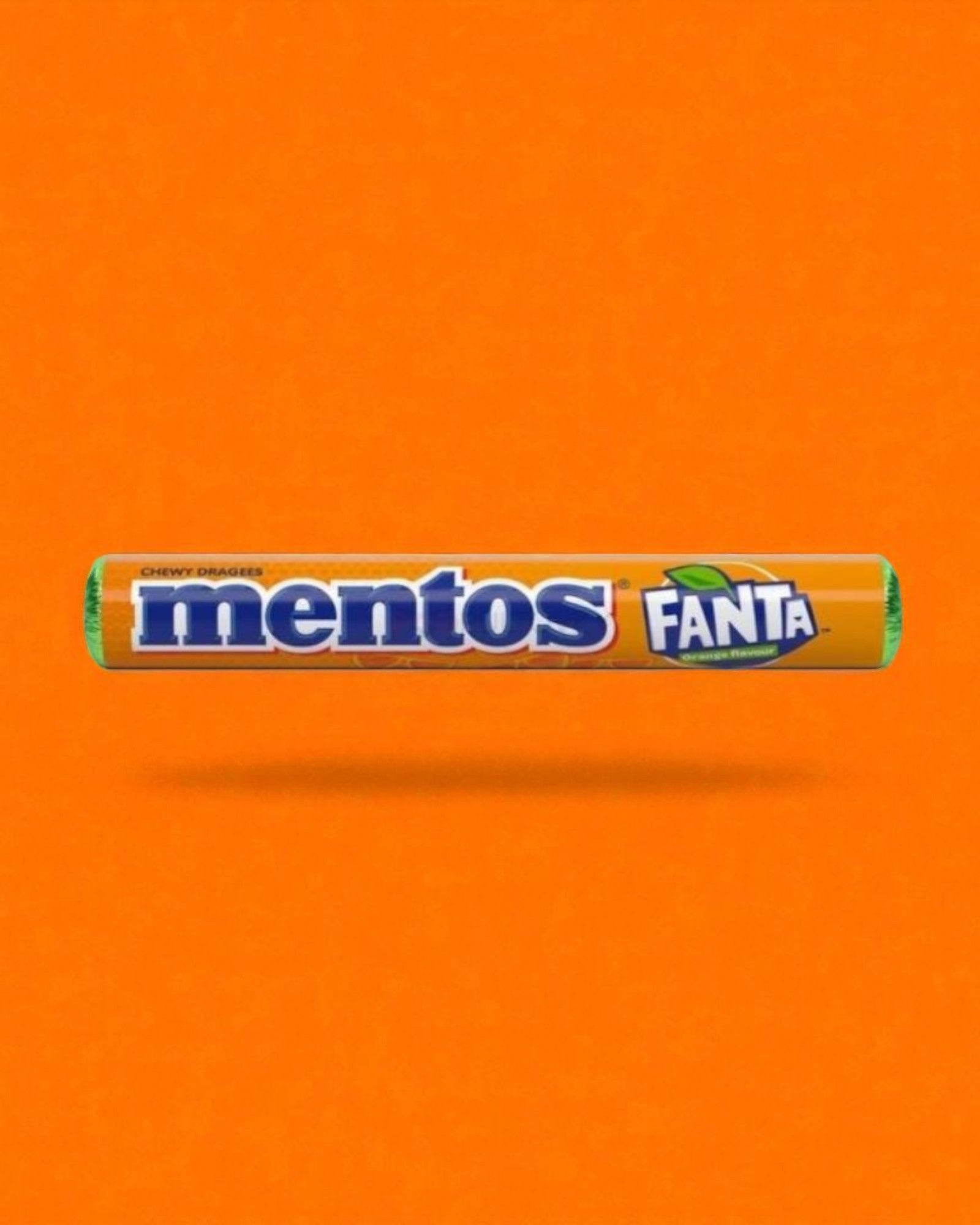 MENTOS FANTA