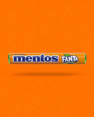MENTOS FANTA