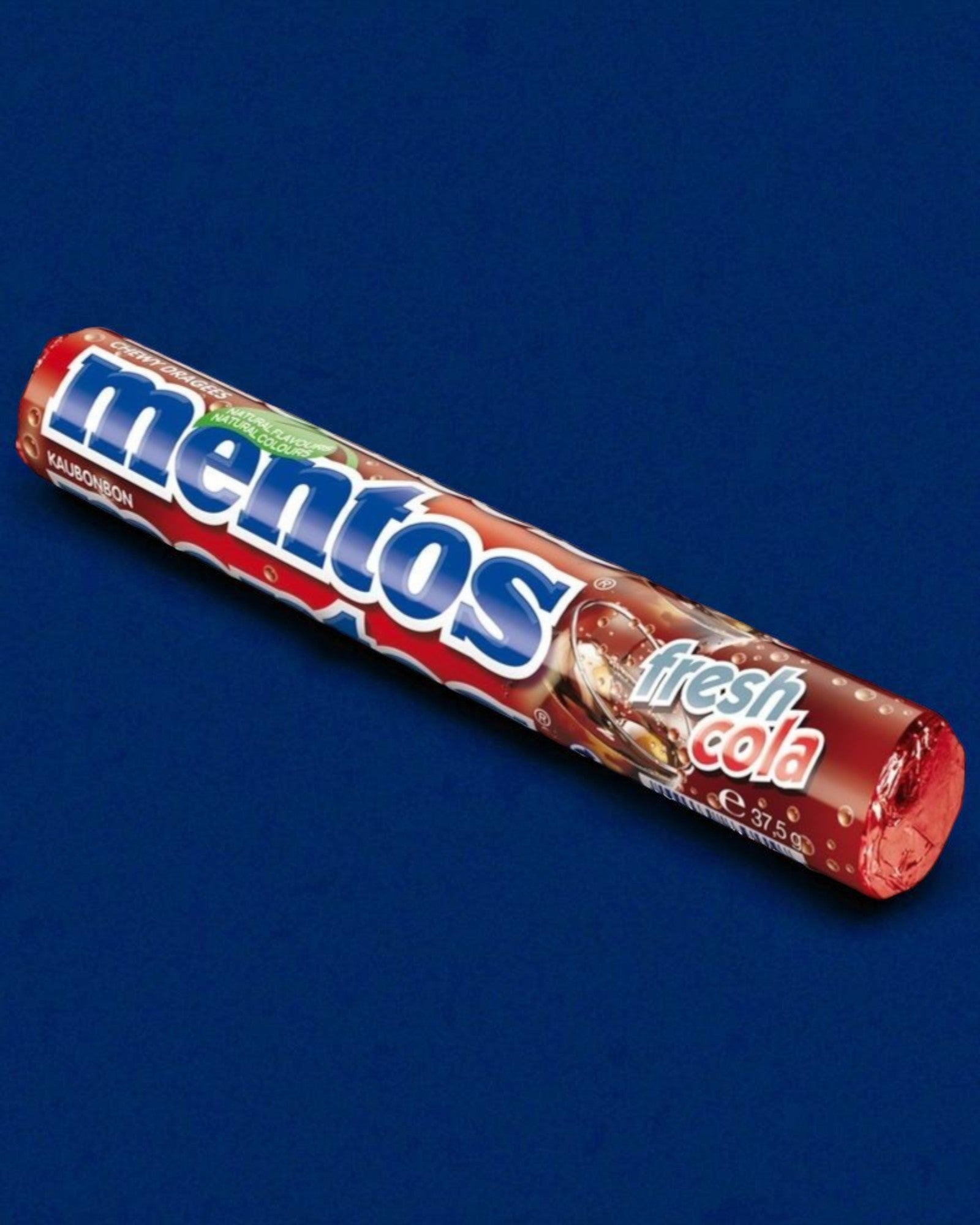 MENTOS COLA