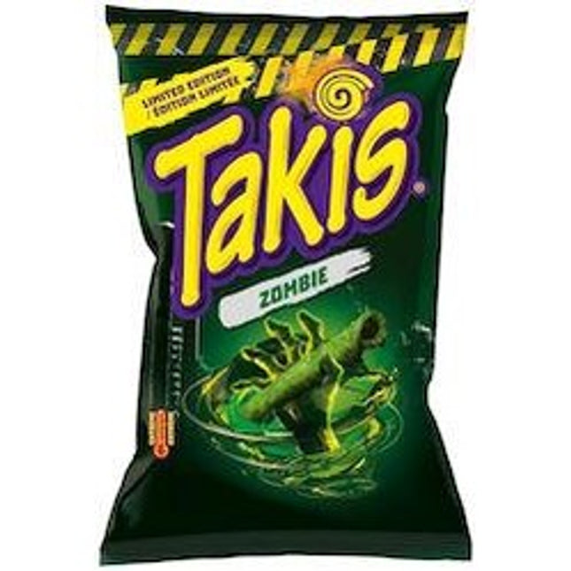 TAKIS ZOMBIE 100 gr.