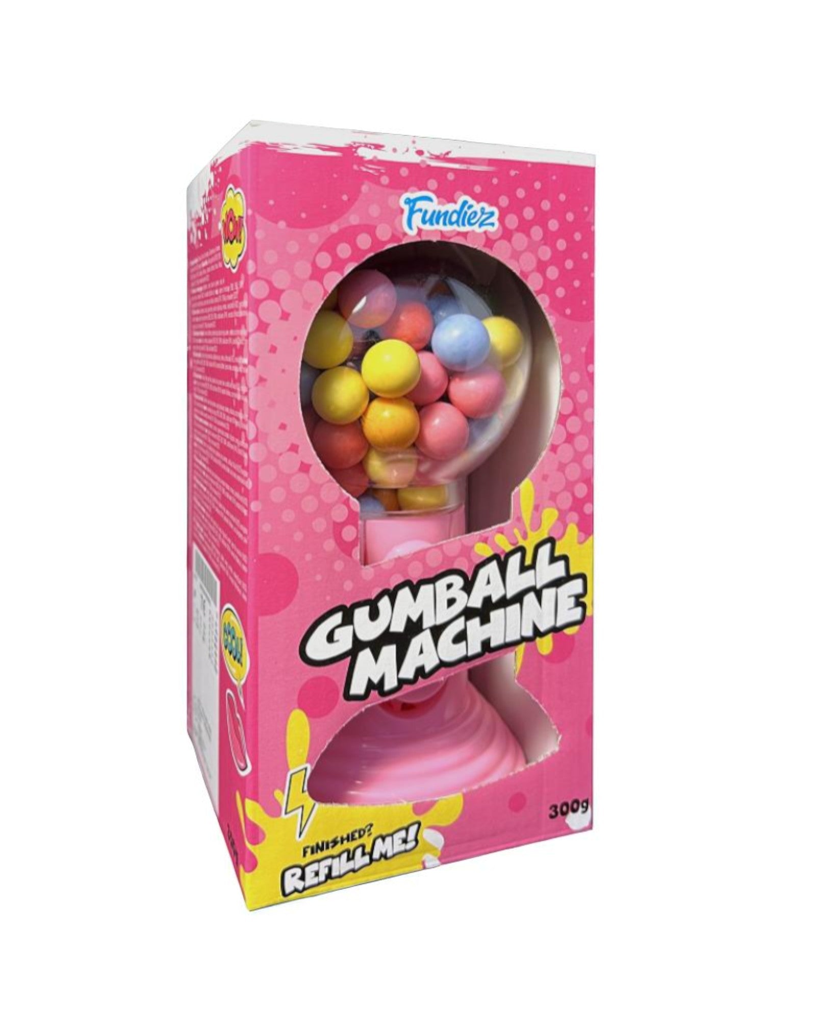 GUMBALL MACHINE 300GR