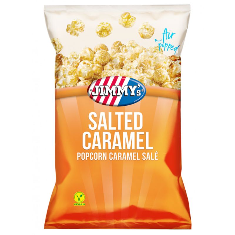 POP CORN SALTED CARAMEL CARAMELLO SALATO 150 GR.